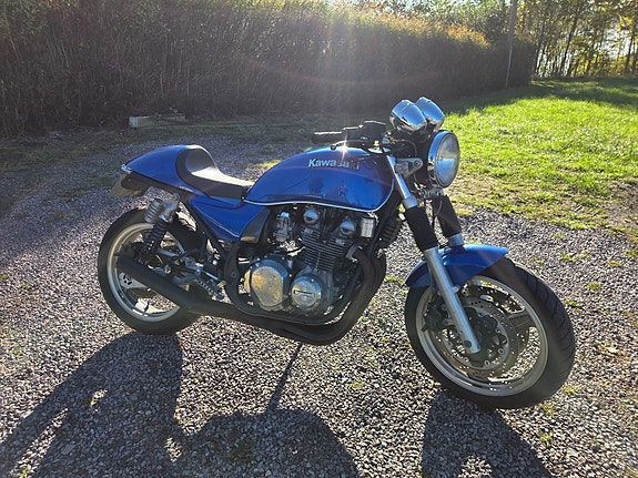 Kawasaki Zephyr 750 6 of 7