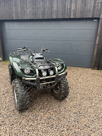 Yamaha Grizzly Ultramatic 660 (ATV) 4 of 19