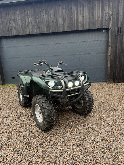 Yamaha Grizzly Ultramatic 660 (ATV) 2 of 19