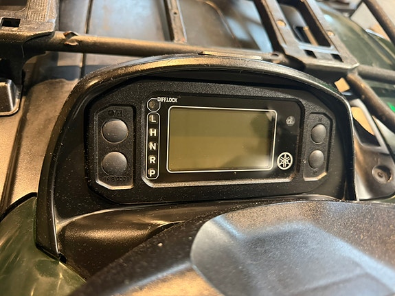 Yamaha Grizzly Ultramatic 660 (ATV) 12 of 19