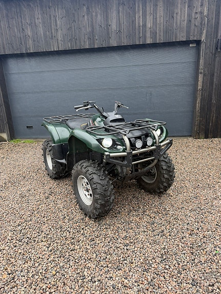 Yamaha Grizzly Ultramatic 660 (ATV) 3 of 19