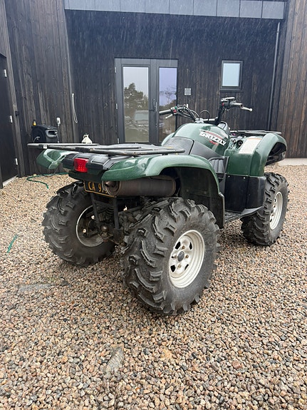 Yamaha Grizzly Ultramatic 660 (ATV) 5 of 19