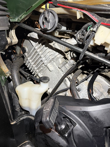 Yamaha Grizzly Ultramatic 660 (ATV) 18 of 19