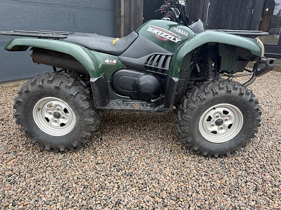 Yamaha Grizzly Ultramatic 660 (ATV) 9 of 19