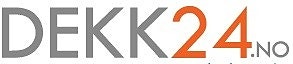 DEKK24 AS logo