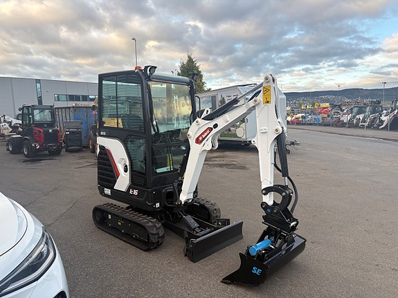 Bobcat E16 3 of 4