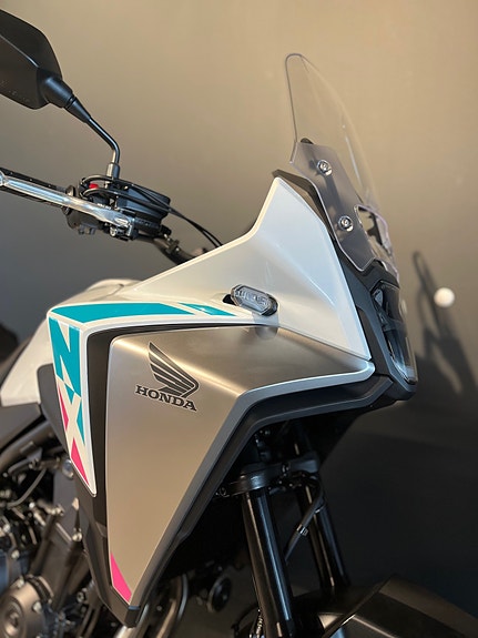 Honda NX500 7 of 8