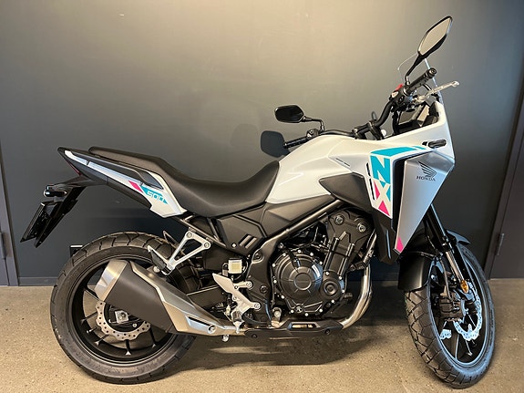 Honda NX500 6 of 8