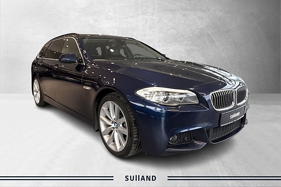 BMW 525d 7 of 22