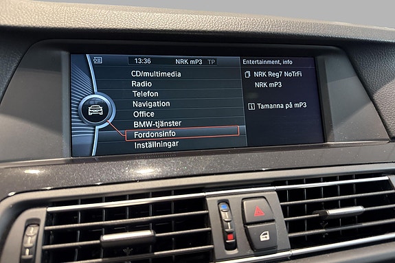BMW 525d 14 of 22