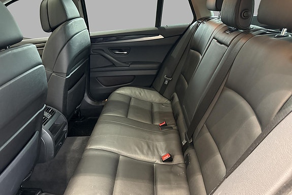 BMW 525d 17 of 22