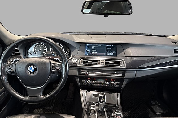 BMW 525d 10 of 22