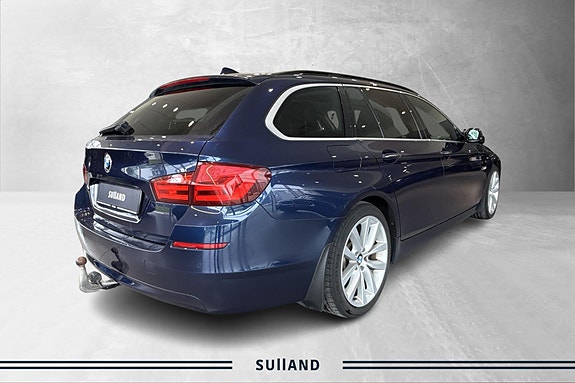 BMW 525d 5 of 22
