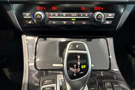 BMW 525d 15 of 22