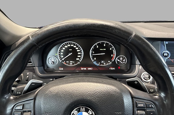 BMW 525d 13 of 22