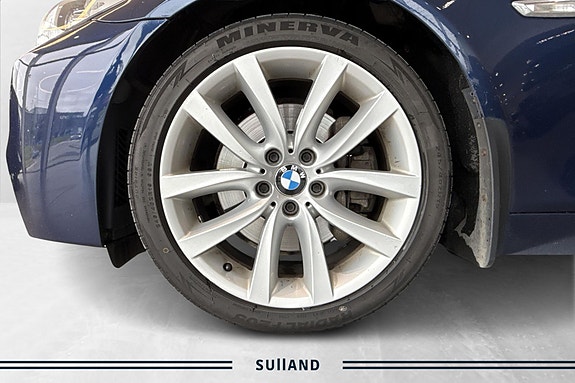 BMW 525d 21 of 22