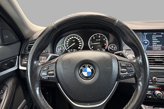 BMW 525d 12 of 22