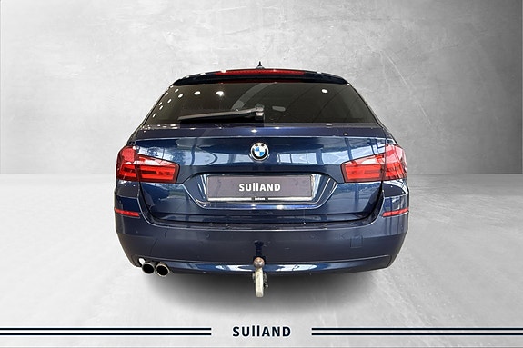 BMW 525d 4 of 22