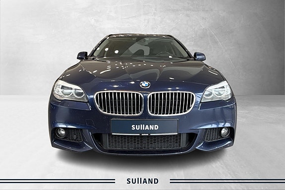 BMW 525d 8 of 22