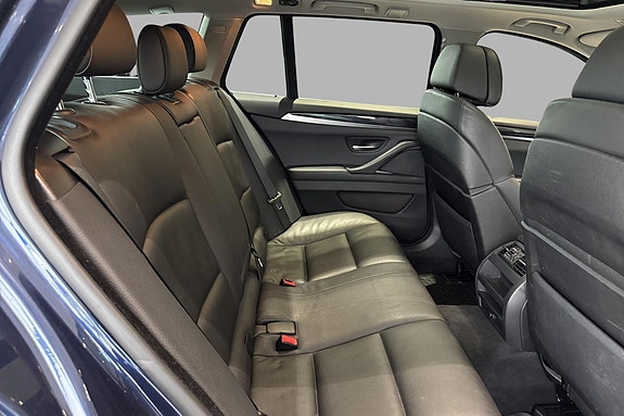 BMW 525d 18 of 22