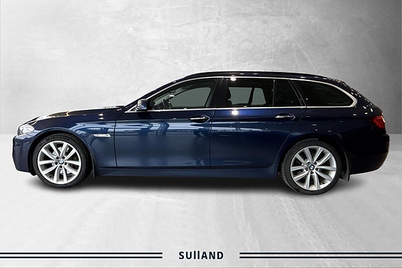 BMW 525d 2 of 22