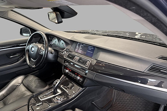 BMW 525d 16 of 22