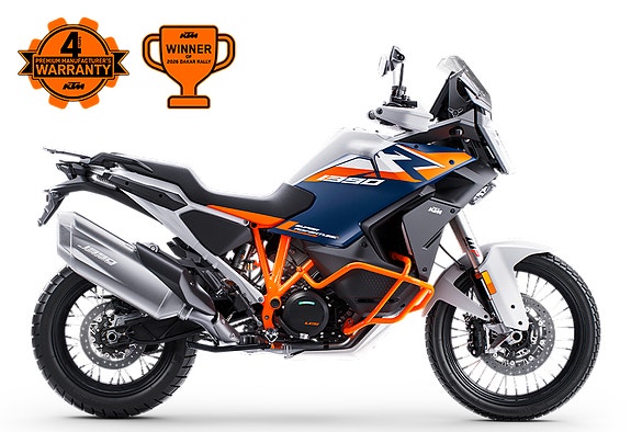 KTM 1390 Super Adventure R 6 of 6