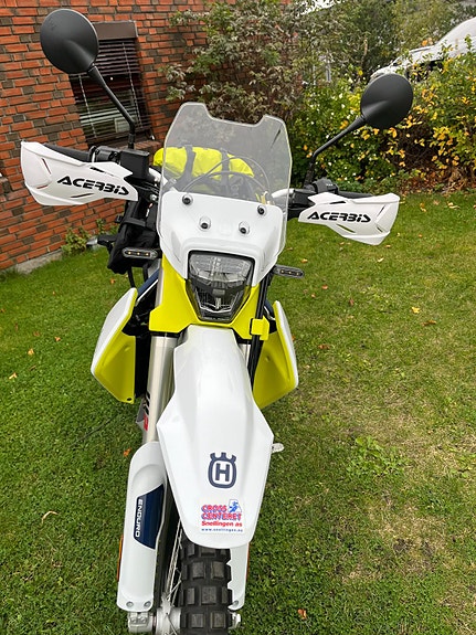 Husqvarna 701 Enduro Snellingen TET Edition - TILBUD + 3,99% rent 14 of 30