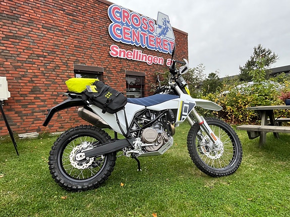 Husqvarna 701 Enduro Snellingen TET Edition - TILBUD + 3,99% rent 2 of 30