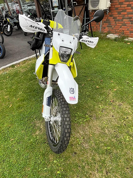 Husqvarna 701 Enduro Snellingen TET Edition - TILBUD + 3,99% rent 3 of 30