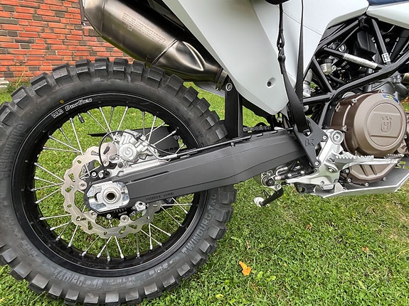 Husqvarna 701 Enduro Snellingen TET Edition - TILBUD + 3,99% rent 8 of 30