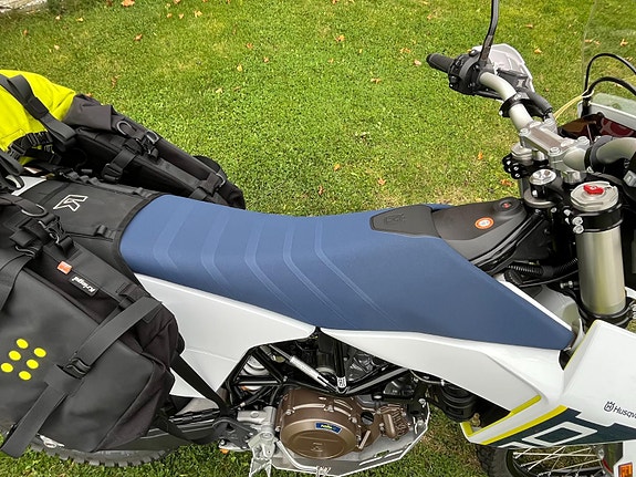 Husqvarna 701 Enduro Snellingen TET Edition - TILBUD + 3,99% rent 5 of 30