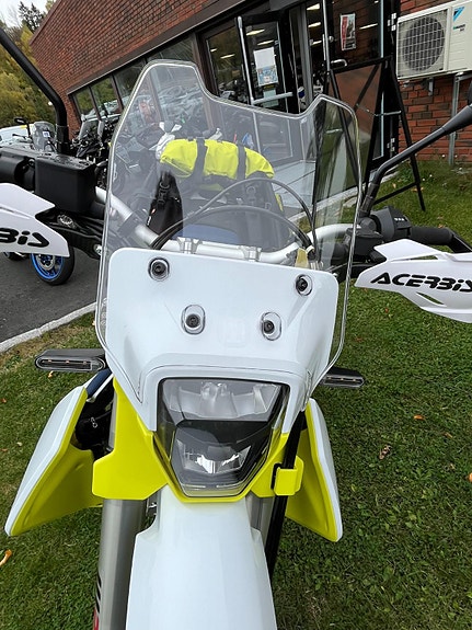 Husqvarna 701 Enduro Snellingen TET Edition - TILBUD + 3,99% rent 9 of 30