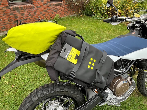 Husqvarna 701 Enduro Snellingen TET Edition - TILBUD + 3,99% rent 6 of 30