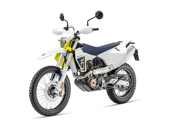 Husqvarna 701 Enduro Snellingen TET Edition - TILBUD + 3,99% rent 26 of 30