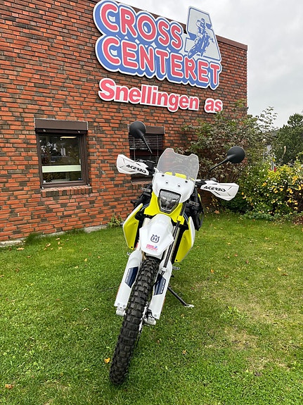 Husqvarna 701 Enduro Snellingen TET Edition - TILBUD + 3,99% rent 15 of 30