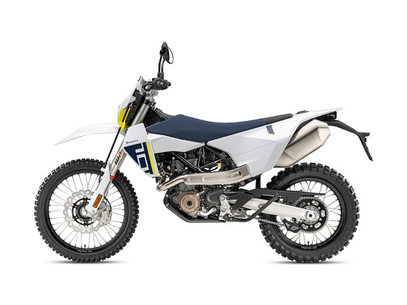 Husqvarna 701 Enduro Snellingen TET Edition - TILBUD + 3,99% rent 27 of 30