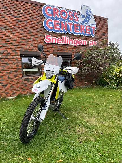 Husqvarna 701 Enduro Snellingen TET Edition - TILBUD + 3,99% rent 4 of 30