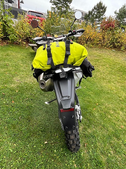 Husqvarna 701 Enduro Snellingen TET Edition - TILBUD + 3,99% rent 16 of 30