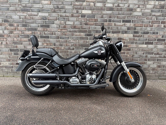 Harley-Davidson FLSTFB Fat Boy Special 11 of 13