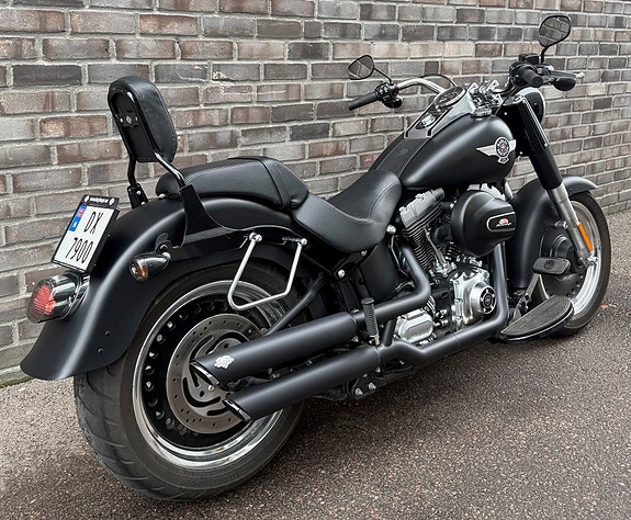 Harley-Davidson FLSTFB Fat Boy Special 2 of 13