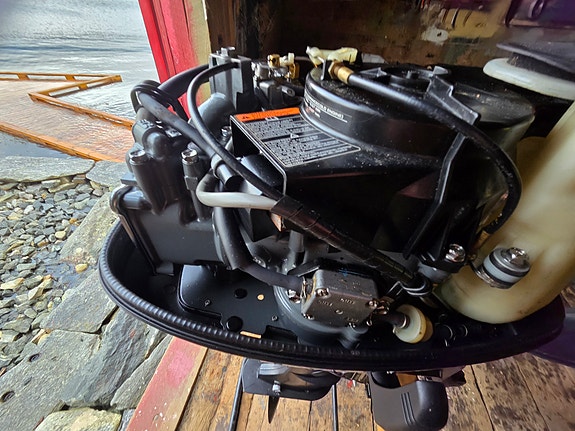 Suzuki DF6 9 of 9