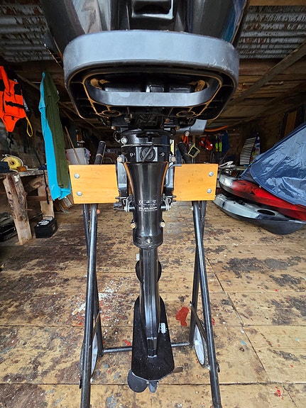 Suzuki DF6 7 of 9