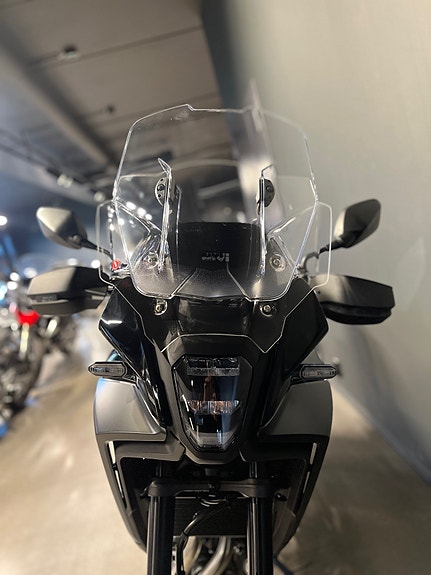 Honda NX500 - ¤MCH-Givi Edition¤ 5 of 9