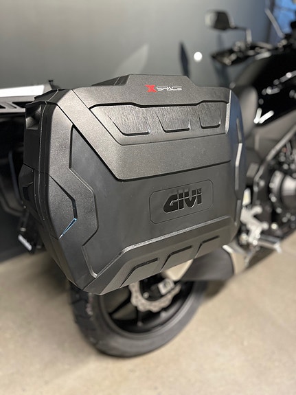 Honda NX500 - ¤MCH-Givi Edition¤ 4 of 9