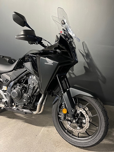 Honda NX500 - ¤MCH-Givi Edition¤ 2 of 9
