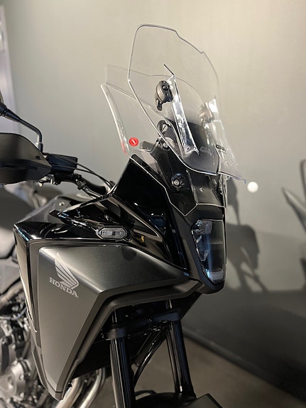 Honda NX500 - ¤MCH-Givi Edition¤ 3 of 9