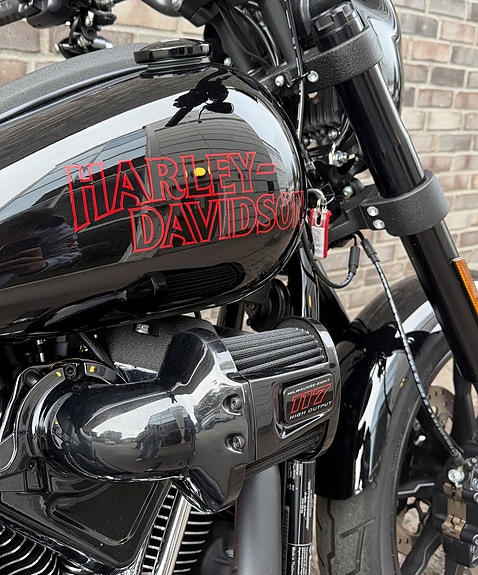 Harley-Davidson FXLRS Low Rider S 5 of 13