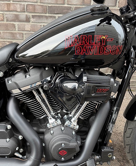 Harley-Davidson FXLRS Low Rider S 6 of 13