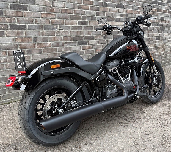 Harley-Davidson FXLRS Low Rider S 2 of 13
